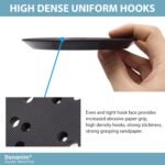 5 Inch 8 Hole Hook and Loop Metal Orbital Sander Pad Compatible with Makita BO5010 BO5030 BO5031 BO5041 XOB01Z Random Orbital Sander, 3 Screw Holes Sanders Replacement Pad Part for 743081-8 743051-7 - Image 6