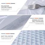 Hail Protector Car Cover for Aston Martin DB12 2024,Waterproof, Windproof, dustproof, Stain-Proof, and UV-Protective car Covers with Reflective Strips - Image 7