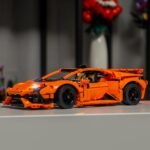 BRIKSMAX Led Lighting Kit for Lego-42196 Lamborghini Huracán Tecnica Orange - Compatible with Lego Technic Building Set- Not Include Lego Set - Image 2
