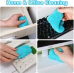 PULIDIKI Car Cleaning Gel Car Clean Putty, Universal Car Interior Cleaner Slime, Perfect Cleaning Kit Supplies, Auto Detailing Tools Car Accessories, Dust Remover Gifts for Men Women - Image 5