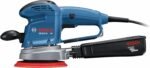 BOSCH GEX33-6N 6 In. Multi-Hole Random Orbit Sander/Polisher - Image 3