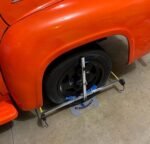 QuickTrick Portable Wheel Alignment Kit (13-18" Wheels), DIY 4 Wheel Alignment Kit, Automotive Alignment Tools, DIY Budget Home Mechanics, Professional Mechanics - Image 2