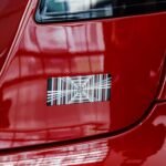 Plaid Badge Emblem Compatible with Tesla Model 3 Y X S Cybertruck Roadster Highland Performance Exterior Rear Trunk Accessories Sticker Decal Decorations Trim Decor Motor Part Emblems Modification - Image 4