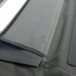 Sierra Auto Tops Replacement Convertible Top with Heated Glass Window, fits Honda S2000 2002-2009, Premium Canvas Cloth, Black - Image 4