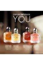 Armani Beauty - Stronger With You Intensely - Cologne for Men - Fougère Ambery Woody Men’s Fragrance - Pink Pepper, Lavender, Vanilla Notes - 3.3 Fl Oz - Image 7