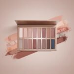 Lamora Eyeshadow Palette Makeup - Eye Makeup Palette with 16 Highly Pigmented Matte & Shimmer Shades - Vegan & Blendable - Image 8