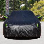 Hail Protector Car Cover Compatible with Audi R8 V10 Performance Coupe (2020-2023), Outdoor/Indoor Heavy Duty Full Exterior Covers Car, All-Weather Waterproof Dustproof, All Season - Image 7