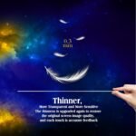 Screen Protector【2PCS】For Mercedes S Class Screen Protector 2022-2025 2026 S 580/S 580e/S500/AMG S 63/Maybach S 580/Maybach S 680 Nav.12.3 Inch Tempered Glass Film for 2025 2026 Mercedes S-Class - Image 3