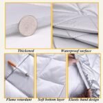 Hail Protector Car Cover Compatible with Range Rover Autobiography 2022-2025 Anti-Hail Cover,Full Outdoor Hail Protection Cover All Weather Rain Snow UV - Image 7