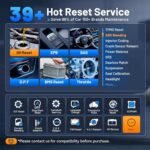 XTOOL D7S OBD2 Scanner Diagnostic Tool 2026 AI-Assisted Bidirectional Scan Tool Ver. of D7 with ECU C0ding, Active Test, FCA, All-System 39+ Resets, EPB, Crankshaft Relearn, DoIP/CAN FD, 3-Yr Update - Image 4