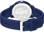 Lacoste 12.12 Men's Quartz Watch - TR90 Case Quartz - Premium Sporty Fashion Timepiece - Image 3