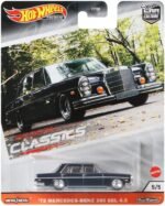 Hot Wheels '72 Mercedes Benz 280 Vehicle - Image 4