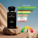 Maison de l'Avenir Noir Intense - Unisex - Cologne for Men - Perfume for Women - Aromatic Fougère - with notes of Lavender, Bergamot and Patchouli - Long Lasting - Fine Niche Fragrance - Image 6