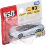 Tomica No.93 McLaren Speedtail (BP)