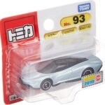 Tomica No.93 McLaren Speedtail (BP)