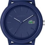 Lacoste 12.12 Men's Quartz Watch - TR90 Case Quartz - Premium Sporty Fashion Timepiece