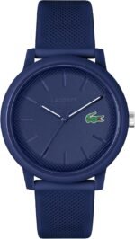 Lacoste 12.12 Men's Quartz Watch - TR90 Case Quartz - Premium Sporty Fashion Timepiece