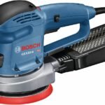 BOSCH GEX33-6N 6 In. Multi-Hole Random Orbit Sander/Polisher