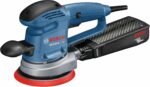 BOSCH GEX33-6N 6 In. Multi-Hole Random Orbit Sander/Polisher