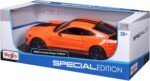 Maisto - 1/18 Scale Model Compatible with Mustang Shelby GT500 2020 (Orange) - Image 8