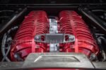 Extreme Online Store Replacement for 2023-Present Chevrolet Corvette C8 Z06 Models | Factory Style Dry Carbon Fiber Engine Build Plaque - Image 4