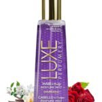 Luxe Perfumery Hair and Body Perfume Mist, Velvet Kiss, 236 ml (Pack of 1)