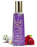 Luxe Perfumery Hair and Body Perfume Mist, Velvet Kiss, 236 ml (Pack of 1)