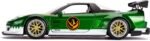 Jada 1:24 Diecast 2002 Honda NSX with Green Ranger Figure - Image 5