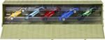 Hot Wheels Premium Car Culture Speed Machines 5-Pack of Toy Cars, Full Metal Body, Real Riders Tires, 1:64 Scale Sports Cars, for Collectors - Image 4