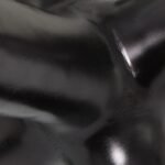 Deco 79 Aluminum Metal Abstract Decorative Sculpture Jack Home Decor Statue, Accent Figurine 10" x 11" x 9", Black - Image 8