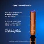 Augustinus Bader The Eye Cream – Luxury Hydrating Anti-Aging Eye Treatment – Firms, Brightens & Reduces Puffiness and Fine Lines – Refill Only (No Base) – 15 ml / 0.5 fl oz - Image 5