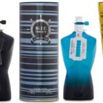 3-Pc Set Cologne Can Type Bottle Collection (Blue for Men Ultra Edition+Gold Edition+Ultra Noir), Eau de Toilette Natural Spray - Masculine Scent (Pack of 3) Each 3.4 Fl Oz, Total 10.2 Oz