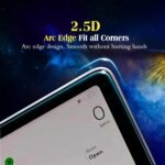 Screen Protector【2PCS】For Mercedes S Class Screen Protector 2022-2025 2026 S 580/S 580e/S500/AMG S 63/Maybach S 580/Maybach S 680 Nav.12.3 Inch Tempered Glass Film for 2025 2026 Mercedes S-Class - Image 4