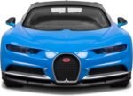 World Tech Toys Bugatti Chiron RC Car - 1:10 RTR Electric RC Car - Official Licensed Bugatti Toy Car (2.4Ghz) - Image 3