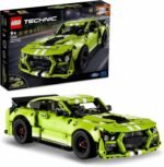Lego Technic Ford Mustang Shelby (R) GT500(R) 42138