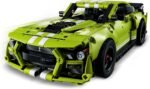 Lego Technic Ford Mustang Shelby (R) GT500(R) 42138 - Image 2