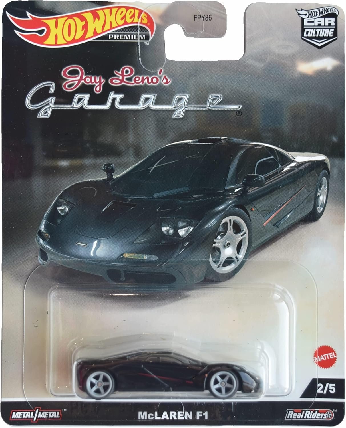 811qhrUCUzL._AC_SL1500_.jpg Hot Wheels McLaren F1 - Image 1