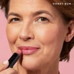 LAURA GELLER NEW YORK Italian Marble Sheer Lipstick - Honey Bun - Hydrating & Lightweight - Vitamin E & Caster Seed Oil - Cream Finish - Image 4