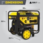 Champion Power Equipment 15,000-Watt MKE Series Portable Generator with Electric Start and CO Shield - Image 8