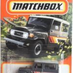 Matchbox Toyota Land Cruiser FJ40