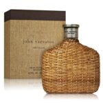 John Varvatos Men's Cologne, Artisan Eau de Toilette EDT Spray, Woody Citrus Scent with Notes of Mexican Winter Mandarin, Purple Ginger & Balambre