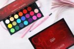 MYUANGO Color Studio Eyeshadow Palette, Highly Pigmented 35 Shades Matte and Shimmers Makeup Palette, Waterproof Blendable Eye Shadow, Cruelty- Free Makeup Pallet - Image 3