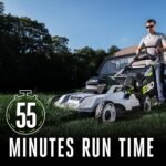 EGO POWER+ Electric Lawn Mower, Cordless, Includes 56V 6.0Ah Battery And 320W Charger - LM2114 - Image 4