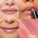 LAURA GELLER NEW YORK Italian Marble Sheer Lipstick - Honey Bun - Hydrating & Lightweight - Vitamin E & Caster Seed Oil - Cream Finish - Image 2