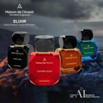 Maison de l'Avenir Electra Elixir – ELIXIR COLLECTION | Classic Floral Chypre | Unisex Cologne & Perfume | Natural & Essential Oils | Eau de Parfum (48 Hours) | Made in UAE | 100ml / 3.4 fl. oz. - Image 8