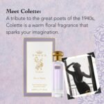 Tocca Women's Perfume, Colette Fragrance, 0.68 oz. (20 ml) - Warm Floral, Bergamot, Sandalwood, Pink Peppercorn - Image 3