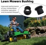 deawater 4 Pcs M167267 Yoke Bushings for John Deere Ztrak Lawn Mowers, Fits Z235 Z255 Z335E Z355E Z335M Z345M Z345R Lawn Mowers Model - Image 5