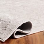 SAFAVIEH Area Rug 8x10 - Reflection Collection - Large - Cream & Ivory, Non-Shedding & Easy Cleaning, Ideal for Living Room, Bedroom, Dining Space (RFT665D) - Image 4