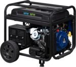 Westinghouse 12500 Watt Dual Fuel Home Backup Portable Generator, Remote Electric Start, Transfer Switch Ready, Gas and Propane Powered - Image 9
