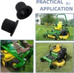 deawater 4 Pcs M167267 Yoke Bushings for John Deere Ztrak Lawn Mowers, Fits Z235 Z255 Z335E Z355E Z335M Z345M Z345R Lawn Mowers Model - Image 7